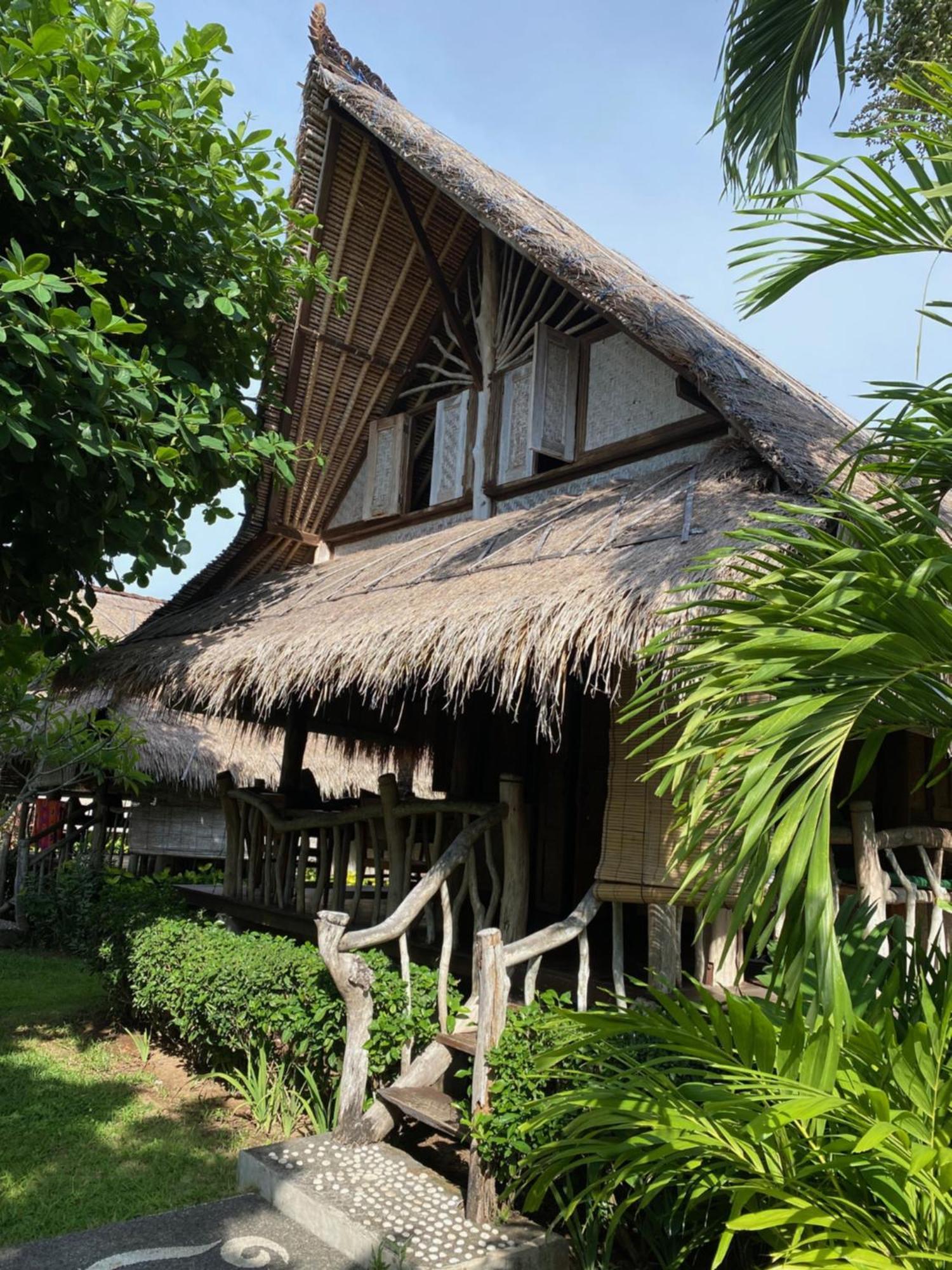 Flower Bud Bungalow Balangan Jimbaran Exterior foto