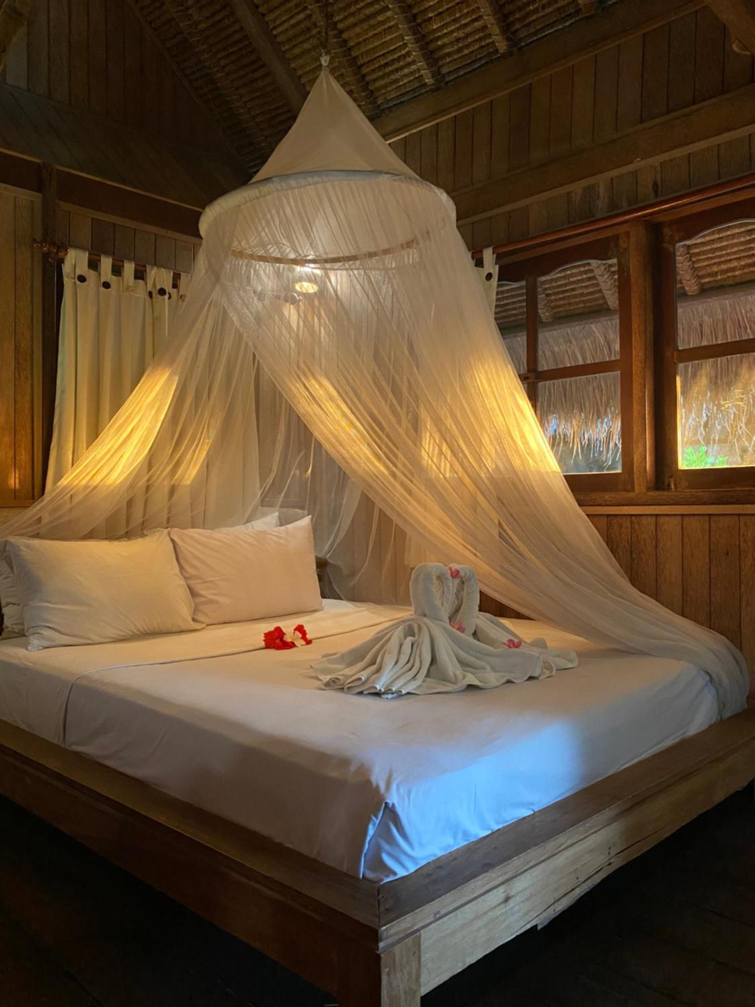 Flower Bud Bungalow Balangan Jimbaran Habitación foto
