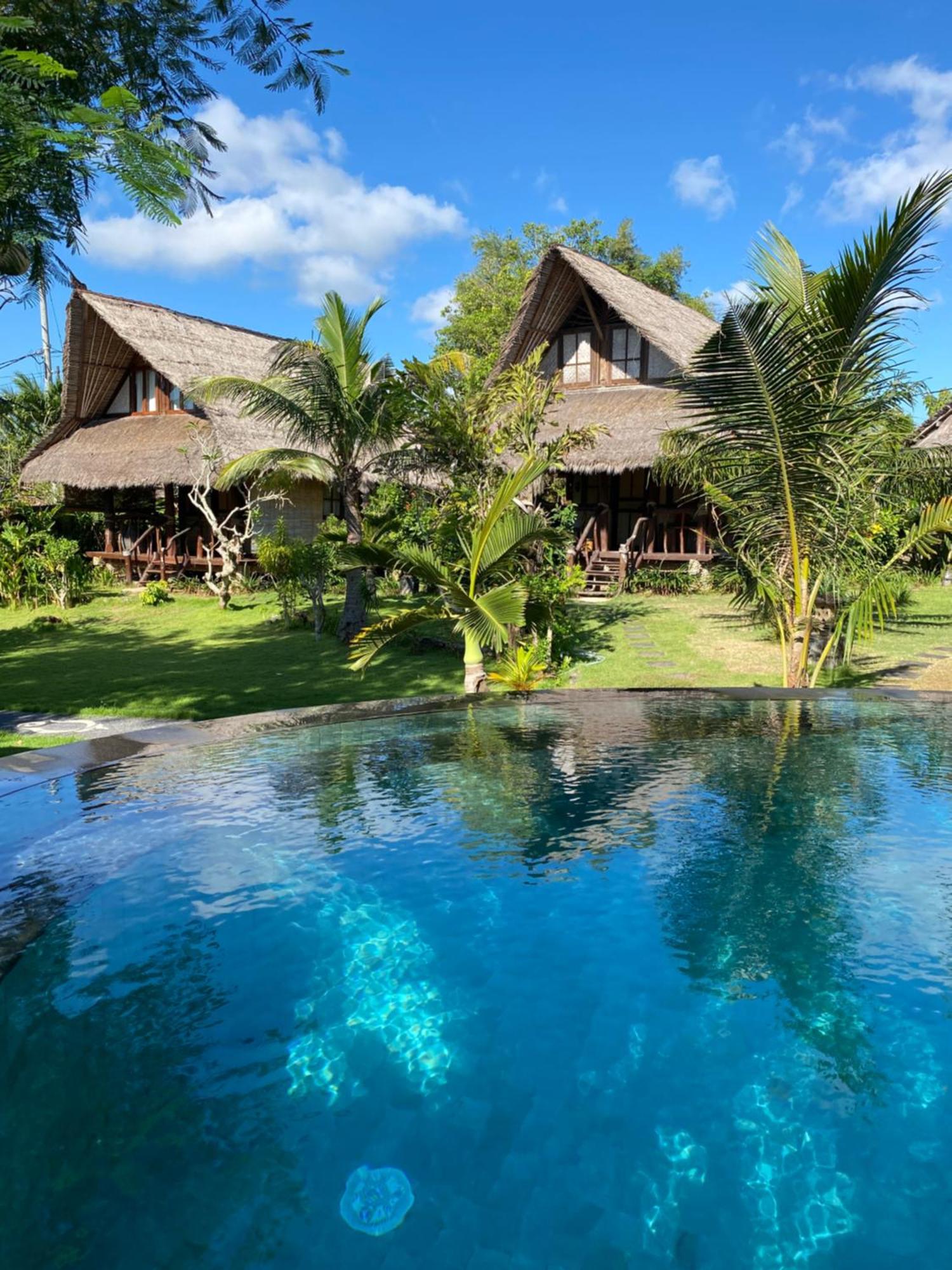 Flower Bud Bungalow Balangan Jimbaran Exterior foto