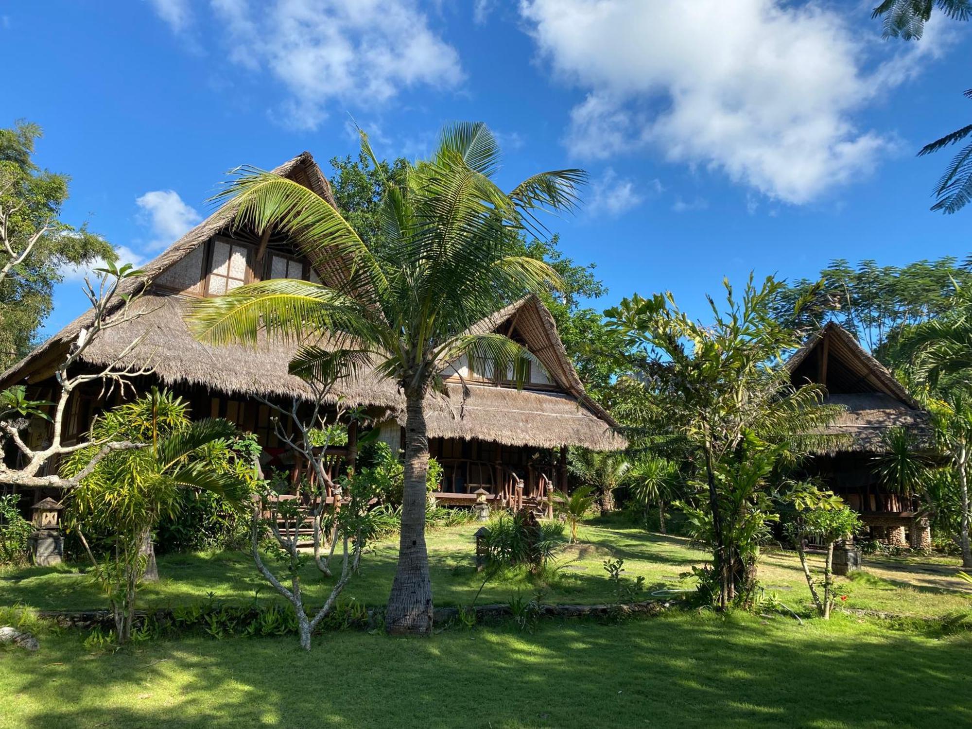 Flower Bud Bungalow Balangan Jimbaran Exterior foto