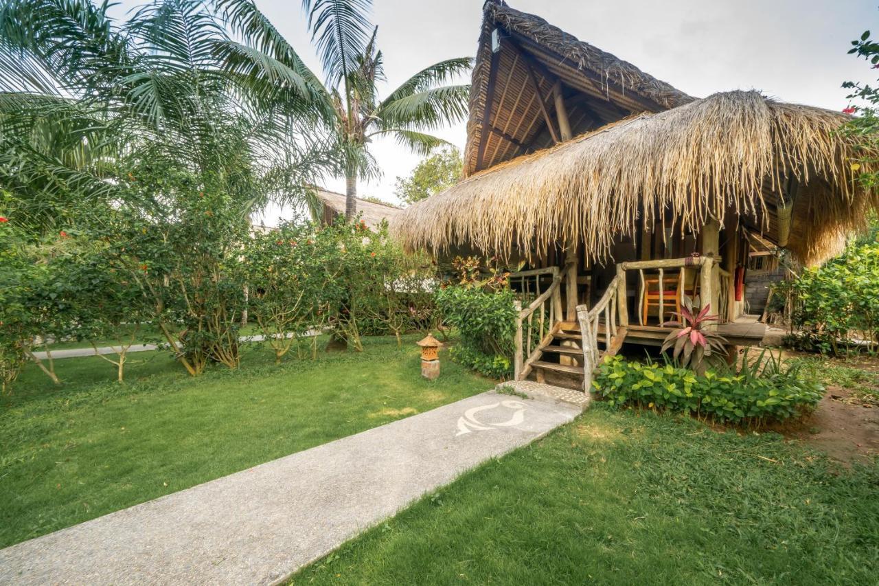 Flower Bud Bungalow Balangan Jimbaran Exterior foto